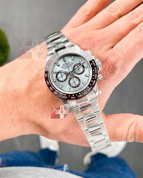 rolex platino|rolex chronograph dial.